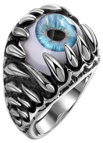 

ring monster eyes whole lord of the ring king s925 engagement anniversary christmas gift titanium lady gold it ca dimond women3076300, Golden;silver