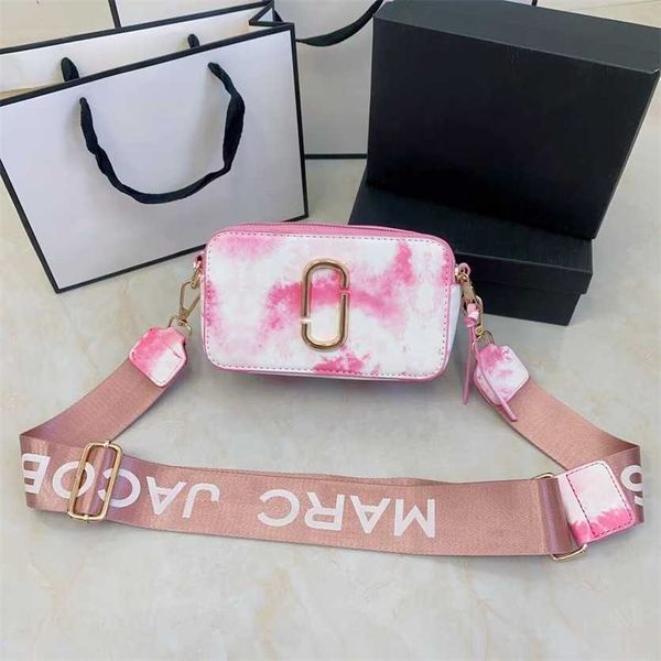 

30% off handbag designer 2023 new women's small camera bag celebrity zhou dongyu same single shoulder cross body batch