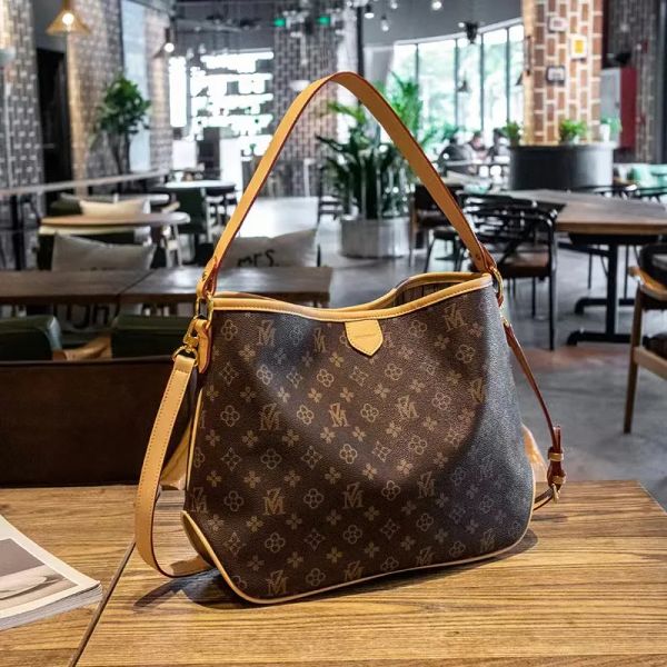 

luxury designer 3a handbag shoulder bag ladies messenger bag fashion classic wallet clutch soft leather louis