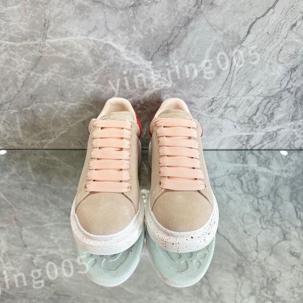 

luxury outdoor running shoe designer fashion platform sneakers for women mens leather black white alexander walking sport xsd221125