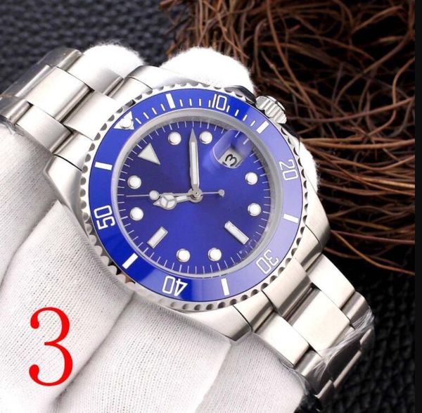 

aaa 3a quality rolex day date bands 40mm men watches sapphire glass with original green box 1162444 automatic rolexwatch a069, Black;brown