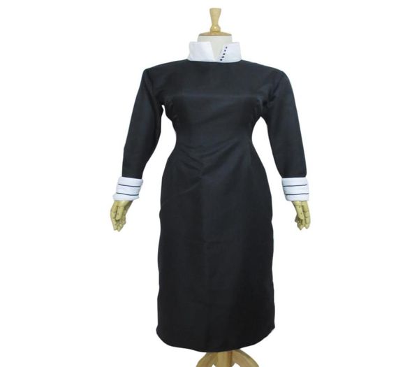 

soul crona cosplay costume custommade outfit012345678220142, Black