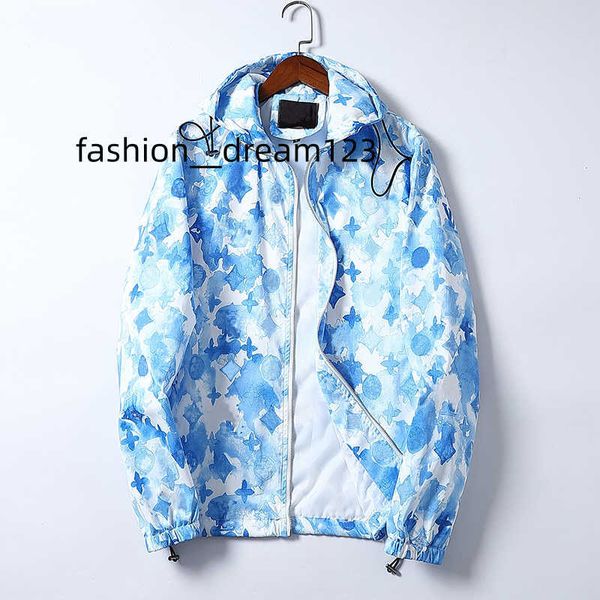 

men's jackets designer hooded jacket aldult men women fashion windbreaker sportswear outerwear zipper coats, Black;brown