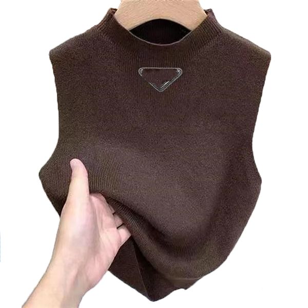 

jumper designer women sweaters woman knit sweater vest womens sweaters designer sweater and autumn summer parties womens knit shirt block, White;black