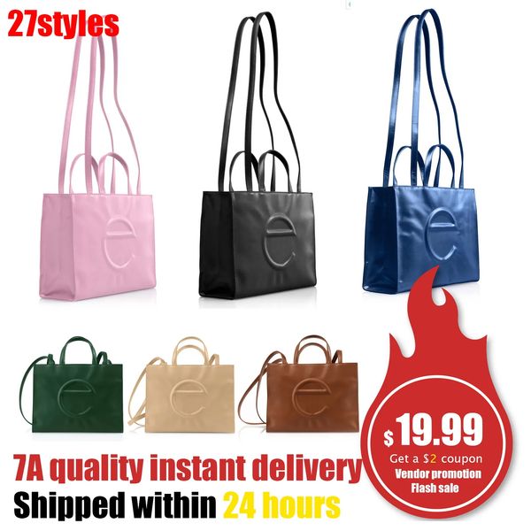 

new style tel shoulder bags shopping mini the tote bag handbags womens travel picnic crossbody bag luxurys genuine leather clutch mens beach