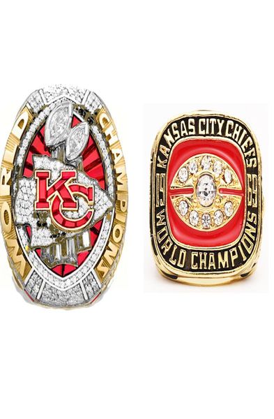 

2019 2020 kansas city ring for fans012345678910111137004, Golden;silver