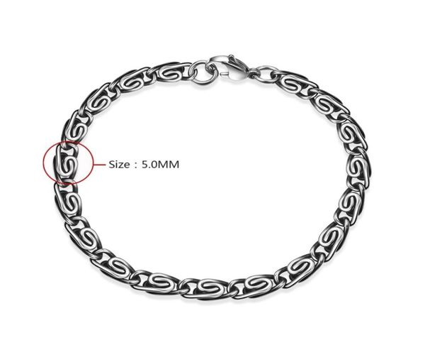 

925 sterling silver printed tinplated horse shoes bracelet jewelry ladies love story gift highend men039s bracelet h0194512890