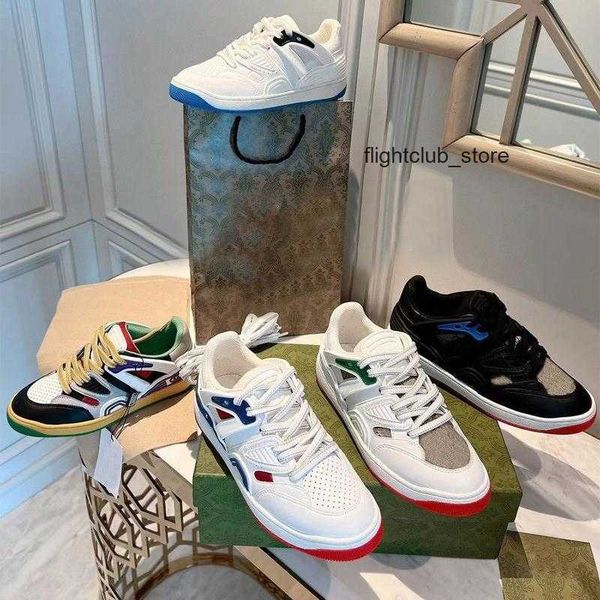 

letters casual shoes women travel 100% leather lace-up sneaker fashion lady designer running trainers ggity woman shoe men flat printed gym, Black