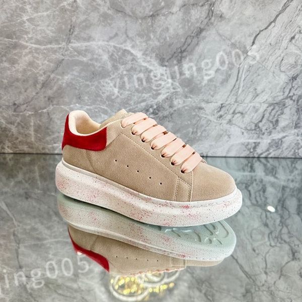 

luxury outdoor running shoe designer fashion platform sneakers for women mens leather black white alexander walking sport xsd221125