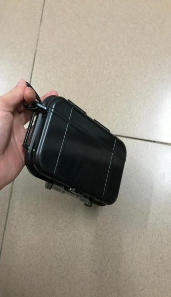 

outdoor plastic waterproof airtight survival case container camping outdoor travel storage box9804782