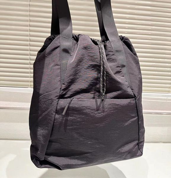 

designer lululemens bag nylon backpack computer lulus bag travel outdoor waterproof backpack large capacity men backpack school bags