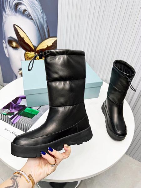 

tasman slippers chestnut fur slides sheepskin shearling classic mules women men ultra mini platform boot slip-on 0709, Black