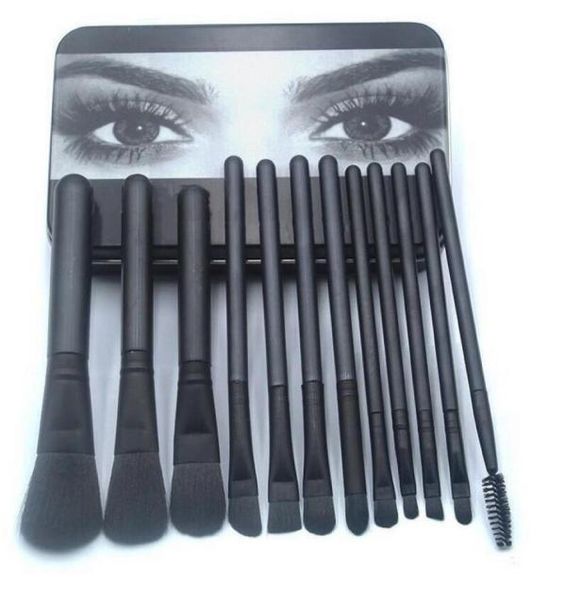 

makeup brushes 12pcs powder eye shadow professional cosmetic brush set2328173