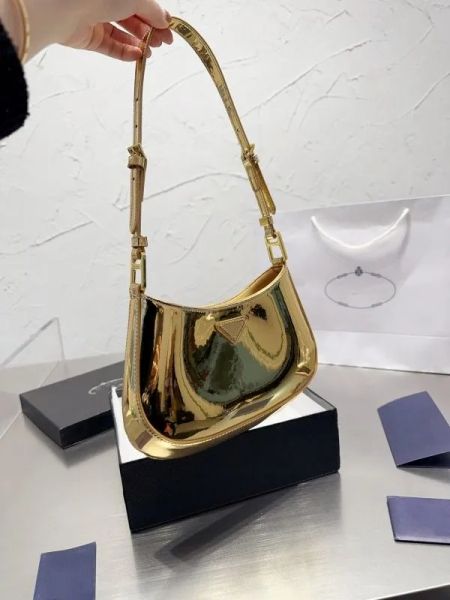

handbag hobo women shoulder bags fashion shopping satchels glossy patent leather crossbody messenger bags luxury designer purses pochette en