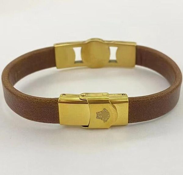 

designer bangle men women bracelets g designer design jewelry not fading hypoallergenic, Black
