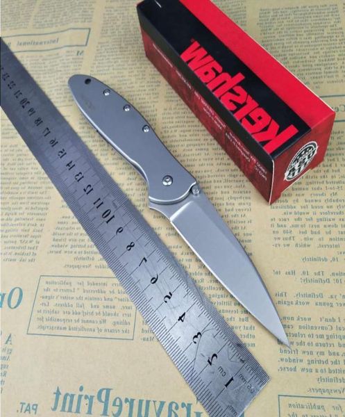 

whole kershaw knife assisted 1660 quick combat edc pocket open camping a07 folding survival hunting 616 mdsgj7550975