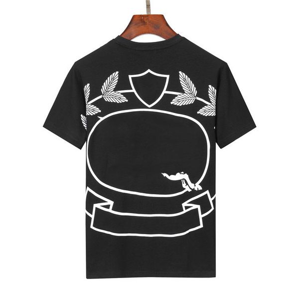 

fashion t shirts mens women designers letter t-shirts tees apparel man casual chest classic cell shirt luxurys clothing street shorts sleev, White;black