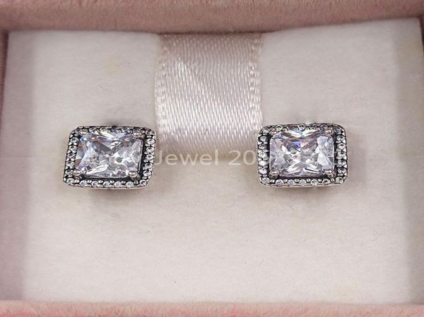 

timeless elegance stud clear cz made of 925 sterling silver fit european style ale jewelry andy jewe1345338, Golden;silver