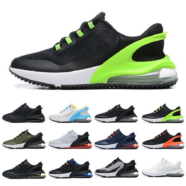 

2023 go mesh mens running shoes triple white black ash lightning blue deep red black fluorescent green olive men women trainers sports sneak