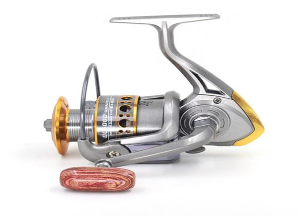 

fishing spinning reel 10007000 reels 13bb ball bearing salt fresh water sea casting lure bass tackle line7039202