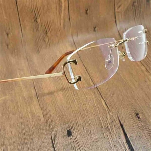 

sunglasses 2023 designer clear eye frames for men women carter designer frame fashion transparent computer accessories optical glasseskajia, White;black