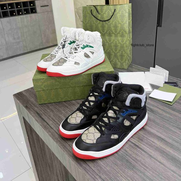 

shoes sneakers high casual sport ggity sneaker fashion women rubber sole men r luxurys man demetra trainers runners shoe with box size 35-4, Black