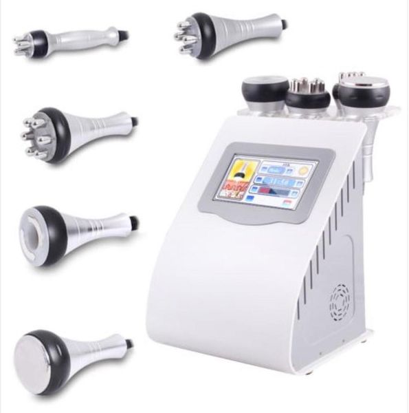 

ultrasonic cavitation slimming machine 5 in 1 rf 40k fat burning face lifting tightening machines home use weight loss beauty equi1844762