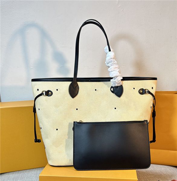 

designer luxury totes bags neverfu mm empreinte canvas bag m22838 luis g women handbag purse quality
