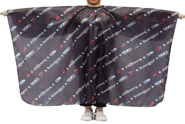

fashion haircut cape pro salon hair cutting cape barber hairdressing haircut apron cloth for hair care drop 7271102