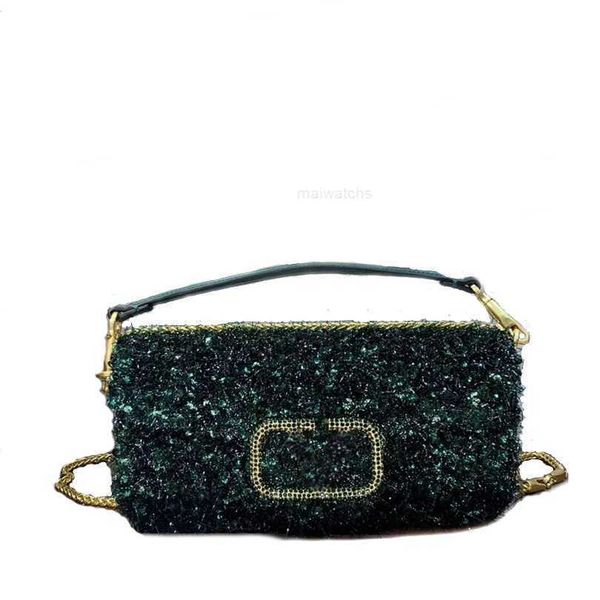 

designer woman bags fashion spring/summer new bag for women's handbag pearl sequin crystal small square 1keq 809b