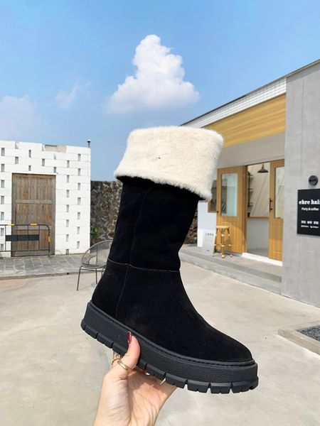 

fashionable womenswear designer boots ankle martin boots and nylon boot military inspired combat cloth 0709, Black