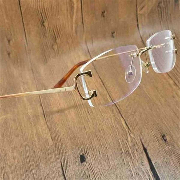 

sunglasses 2023 designer clear eye frames for men women carter designer frame fashion transparent computer accessories optical glasseskajia, White;black