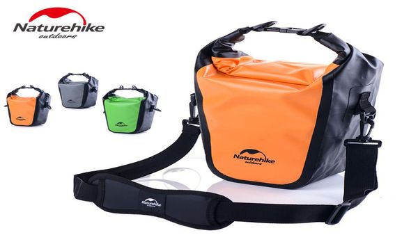 

naturehike waterproof dry sack shoulder bag hold phone and camera for men women outdoor travel camping swimming boating kayaking c9123906