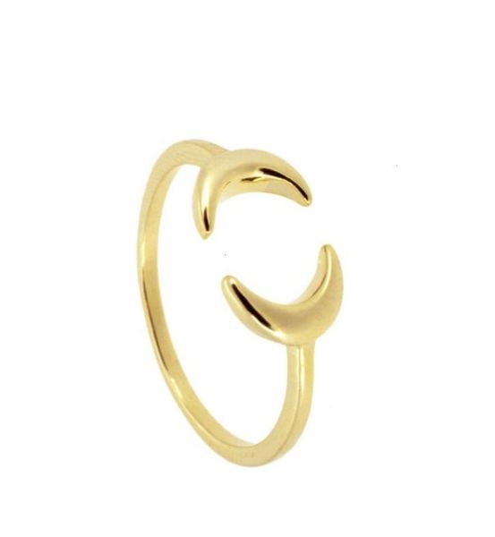

2021 designers fashion ring canner 100 925 sterling silver adjustable ring for women ins style exquisite luxurious cz zircon open1195685, Golden;silver