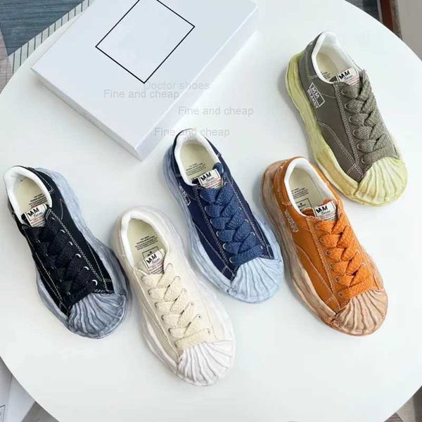 

new fashion new mmy casual shoes couple models of three original kangyu dissolve shoes men do old thick bottom casual board shoes open smile, Black