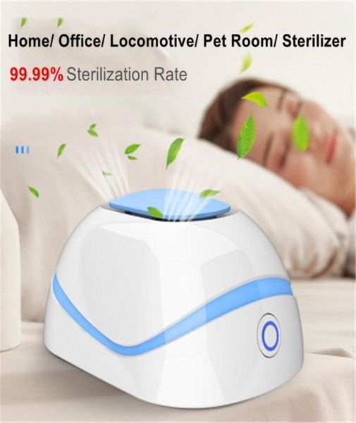 

ozone generator office sterilizer home sterilization air purifier locomotive pet room disinfection automatic 360 Â° cycle4514315