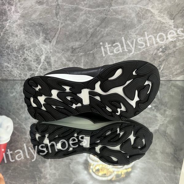 

new luxurys skate shoes designer women men platform defender shoe sneakers tenis casual fashion shoe plus casual shoes xsd221140, Black