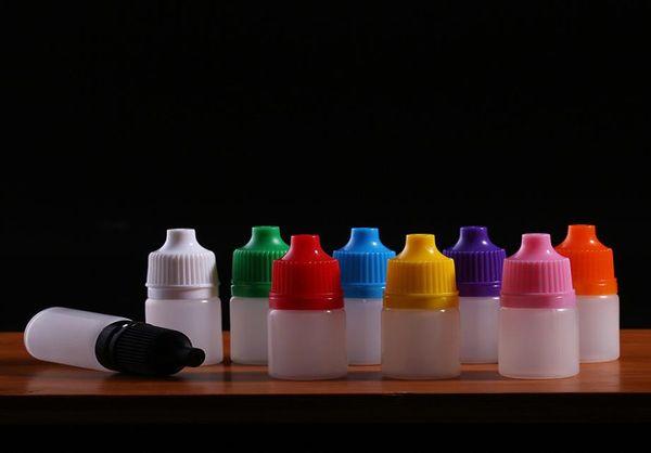

100pcs 51015203050ml empty plastic squeezable dropper bottle eye liquid dropper sample eyes drop refillable bottle jxw5257105476