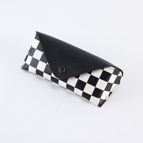 

glasses case glasses case sunglasses packing box stitching storage bag glasses bags
