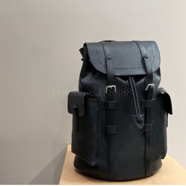 

designer backpack women's men's large capacity black brown floral pvc travel bag cross bag 30 model men's luggage women'