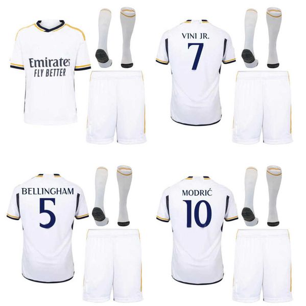 

bellingham soccer jerseys 22 23 24 kids football kits vini jr tchouameni benzema alaba asensio modric rodrygo fourth 2023 2024 real madrids, Gray