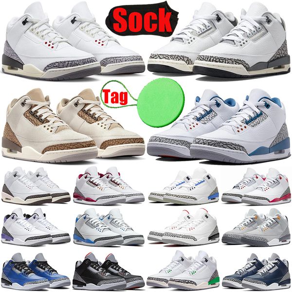 

palomino 3 3s basketball shoes white black cement reimagined wizards fire cardinal red for hide n sneak mens womens dark iris unc men traine