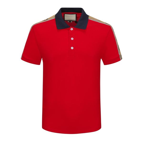 

selling new polo shirt men's short sleeve casual shirt men's solid classic t-shirt plus camisa pol tc31, White;black