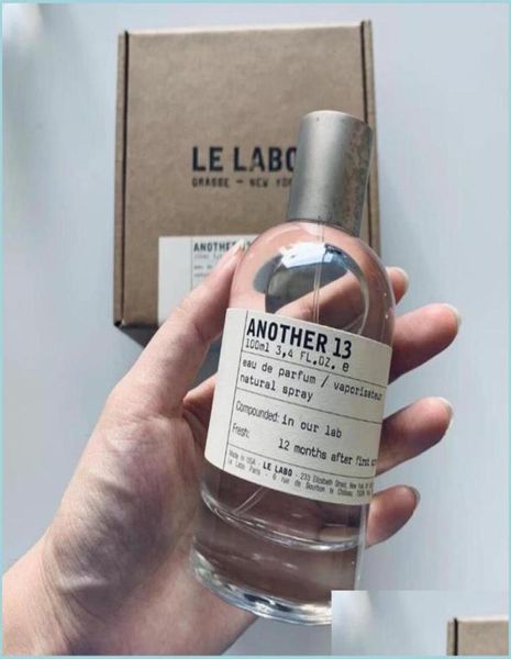 

perfume bottle luxuries designer lelabo neutral per 100ml santal 33 another 13 bergamote 22 rose 31 the noir 29 eau de parfum last2645774