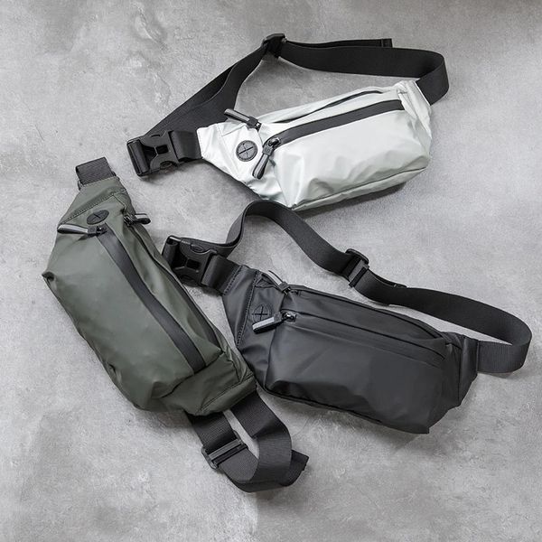 

waist bags traveling bag for women fashion outdoor sports crossbody casual waterproof multifunction purse men chest pack g210 230717