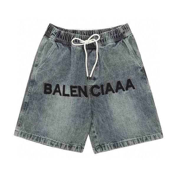 

men's plus size shorts polar style summer wear with beach out of the street pure cotton 2g1y