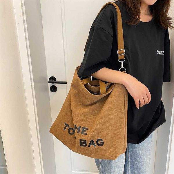 

32% off handbag designer 2023 large capacity new women's versatile canvas lazy commuter handheld one shoulder crossbody bag