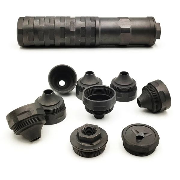 

hole9mm stainless steel fuel filter solvent trap 6inch