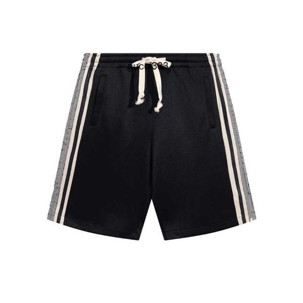 

summer jeans shorts luxury designer men's ggity beach pants printed alphabet casual decorative fashion xs-s-m- 02-07 men's, White;black