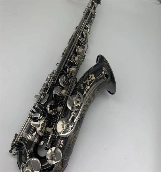 

keilwerth jk sx90r new arrival tenor saxophone b flat brass nickel plated musical instruments sax with case mouthpiece1613156